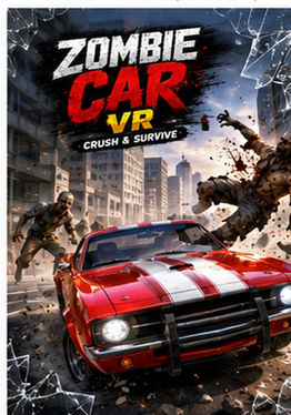 Zombie Car VR: Crush & Survive