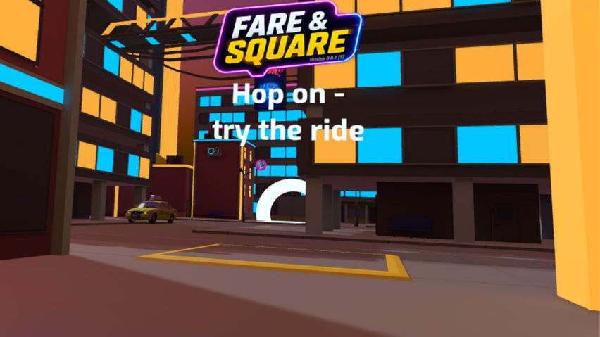 Fare & Square