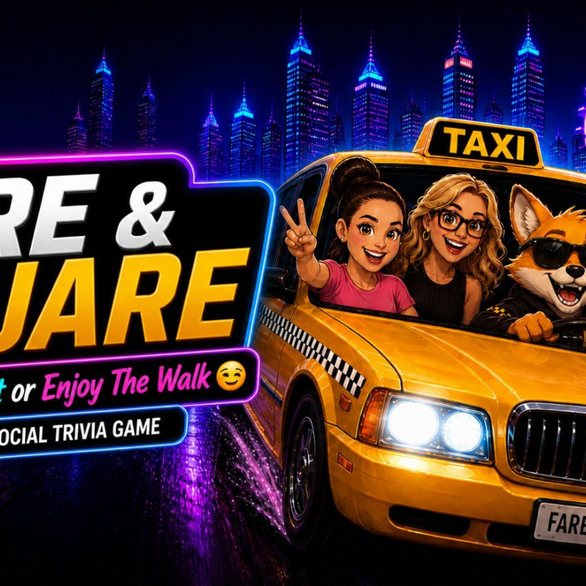 Fare & Square