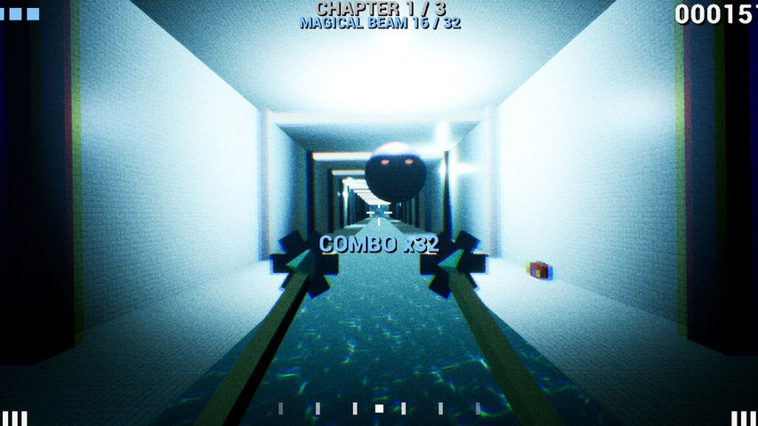 Liminal Pool shooter
