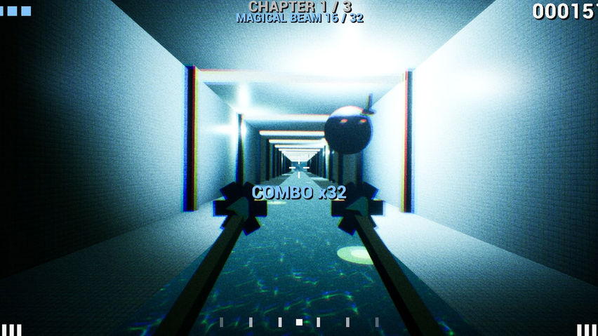 Liminal Pool shooter