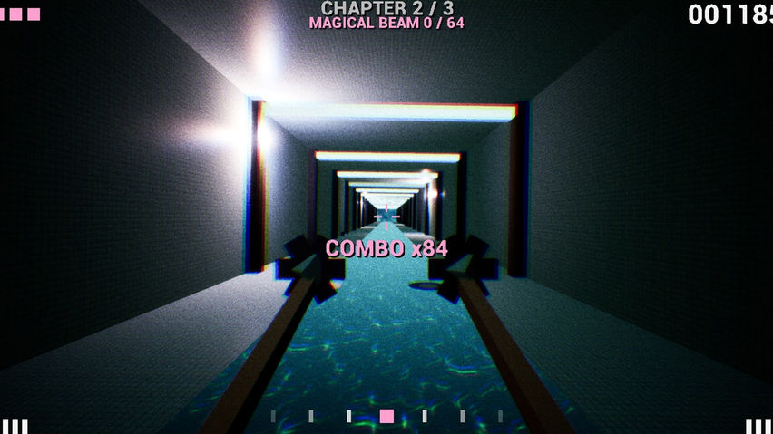 Liminal Pool shooter