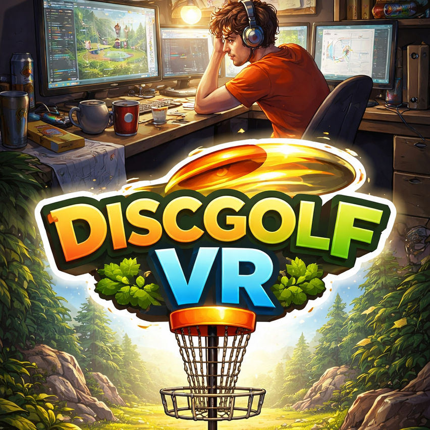 Disc Golf