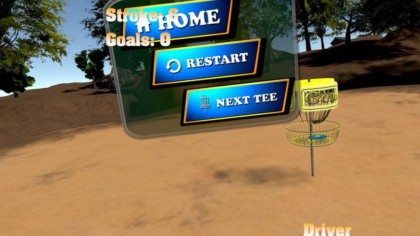 Disc Golf