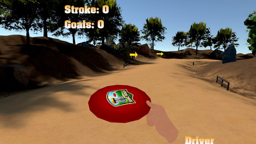 Disc Golf