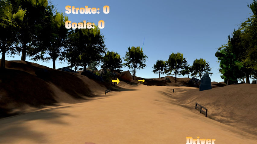 Disc Golf