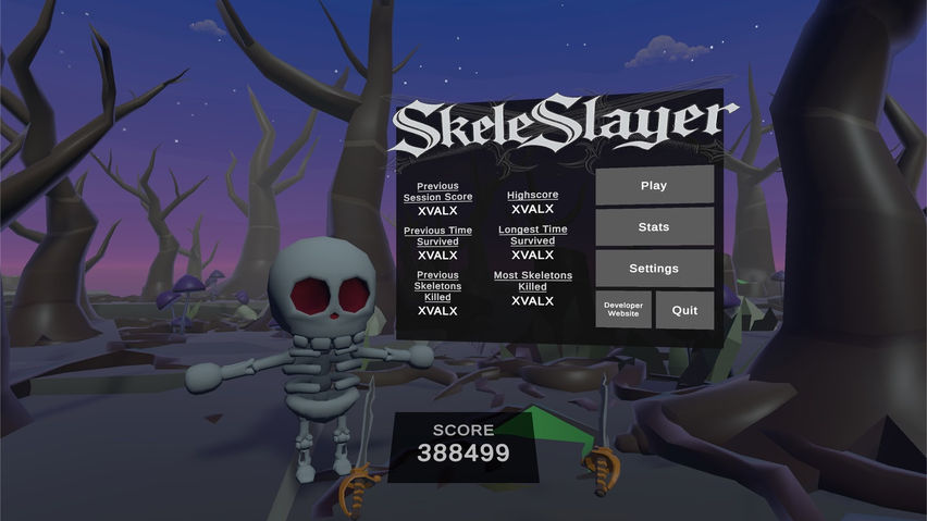 SkeleSlayer