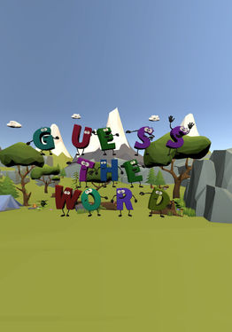Numbers and Letters – Guess the Word