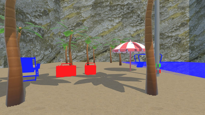 Fuscata! VR