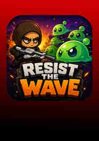 Resist The Wave