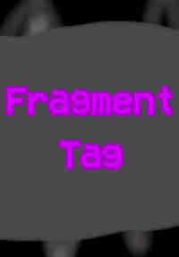 Fragment Tag