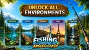 Unlock All Environments