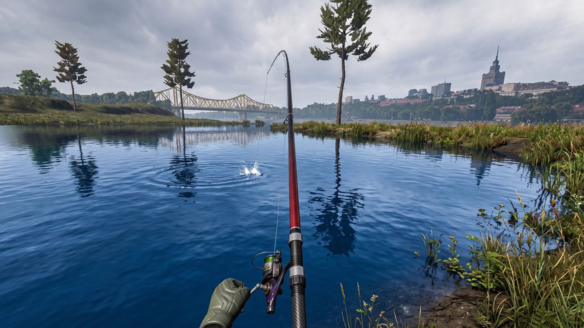Fishing Simulator: Angler Clash