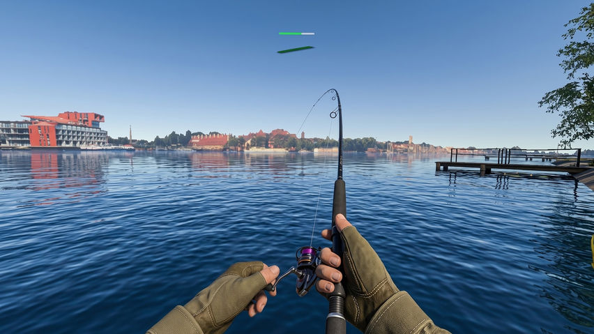 Fishing Simulator: Angler Clash