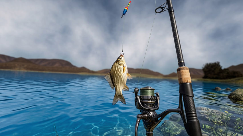 Fishing Simulator: Angler Clash