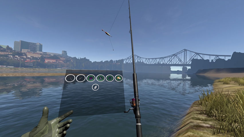 Fishing Simulator: Angler Clash