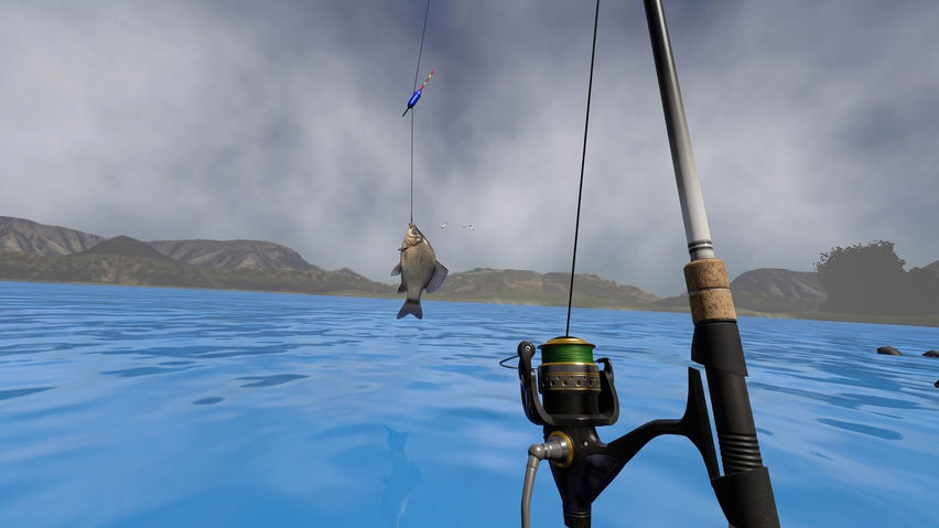Fishing Simulator: Angler Clash
