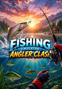 Fishing Simulator: Angler Clash