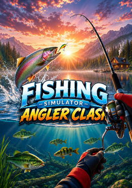 Fishing Simulator: Angler Clash