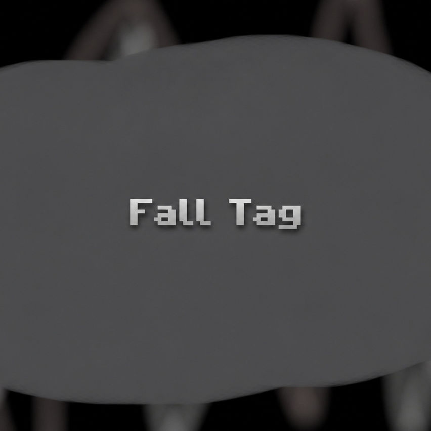 Fall tag