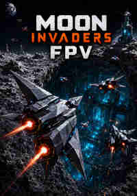 Moon Invaders FPV