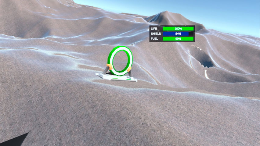 Moon Invaders FPV
