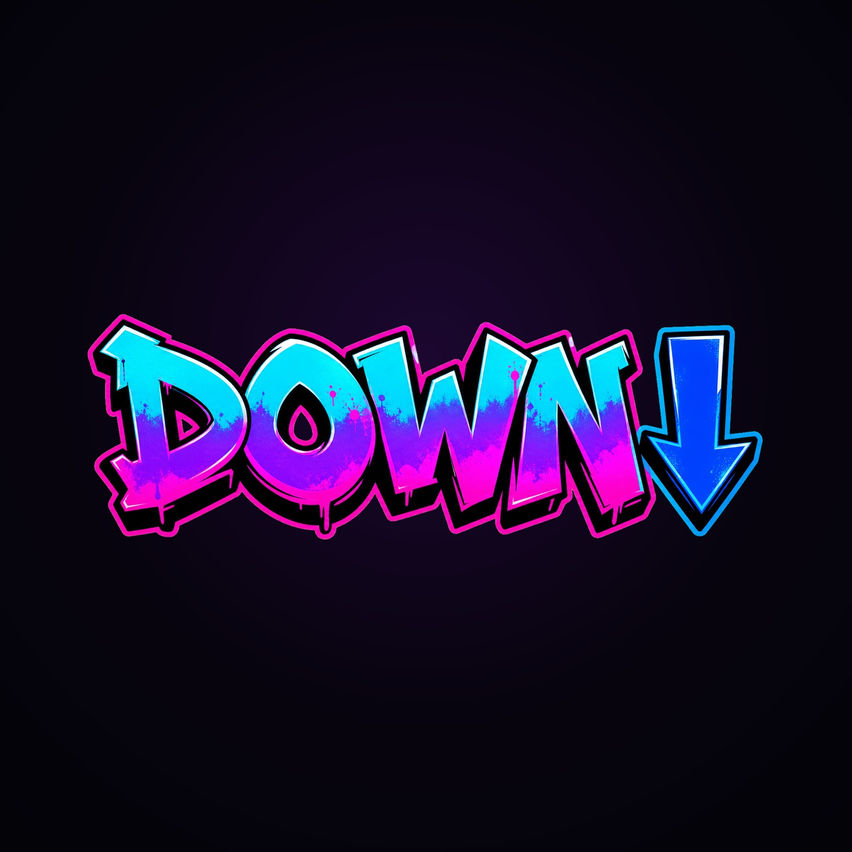 DOWN