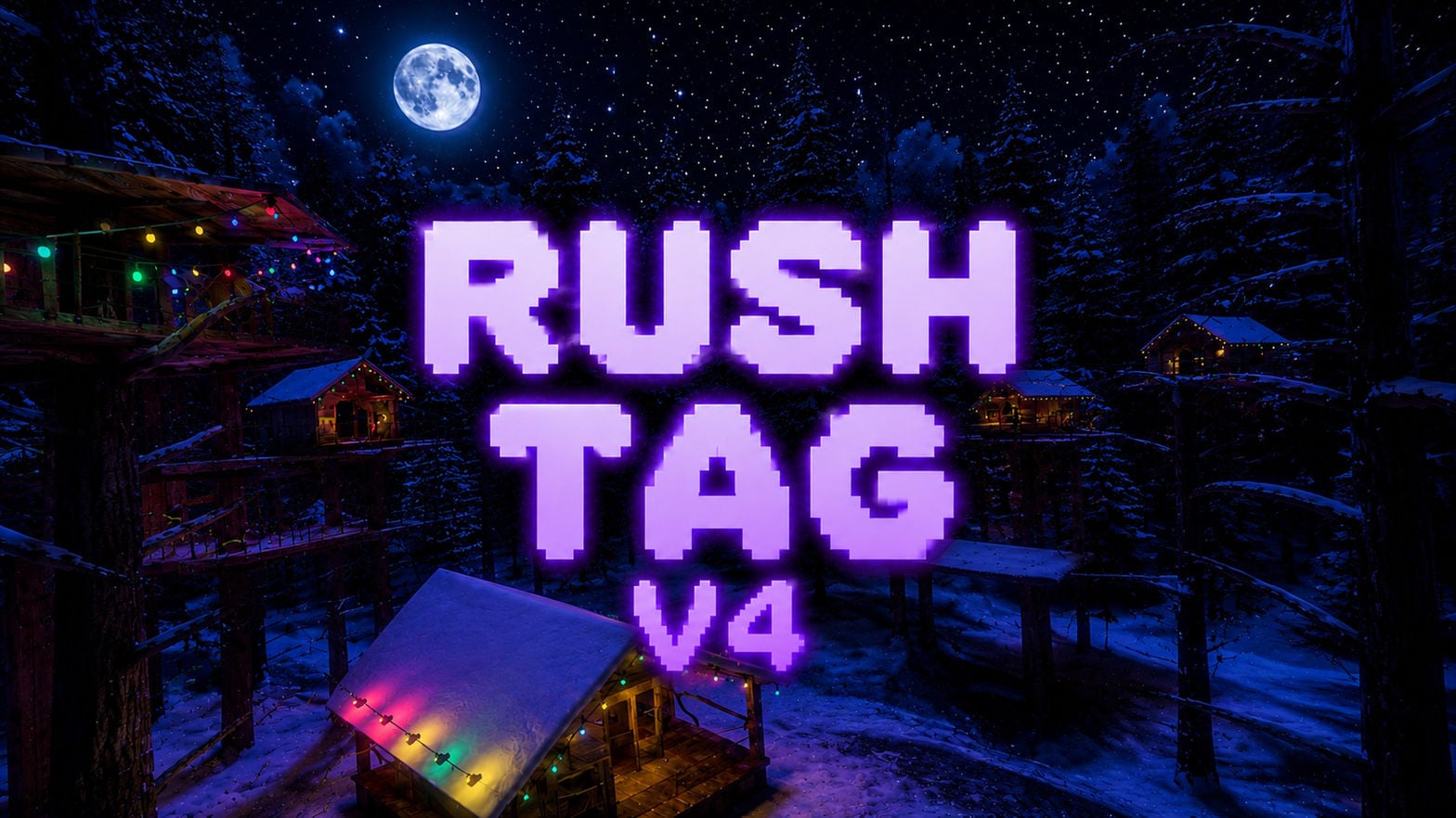 Rush Tag V4