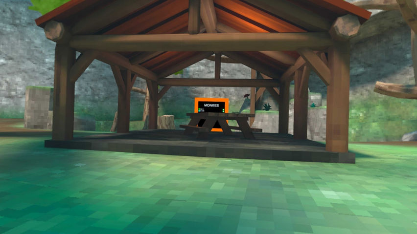 Blocky Taggers