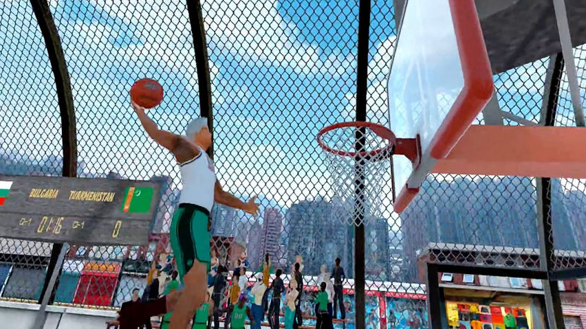 Pro Basketball Nations