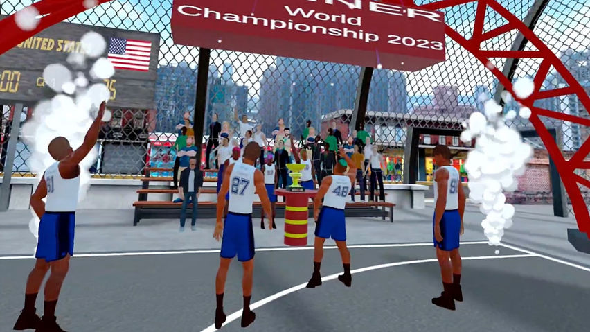 Pro Basketball Nations