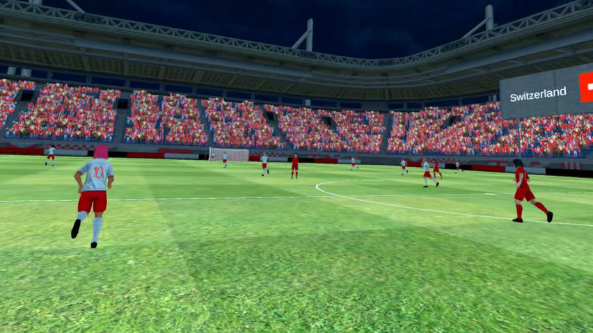 Pro Soccer Nations