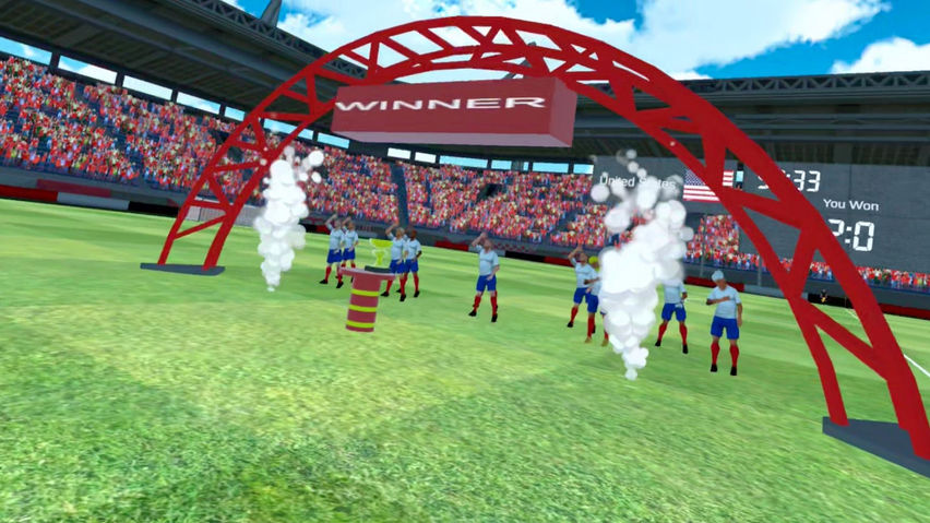 Pro Soccer Nations