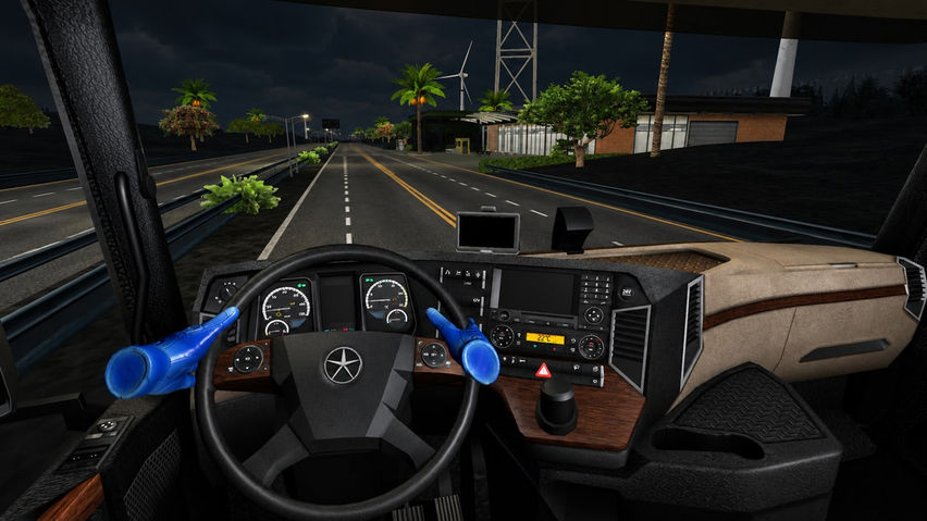 Truck VR: Driving Simulator