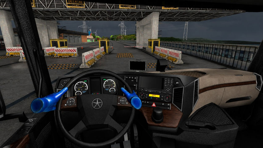 Truck VR: Driving Simulator