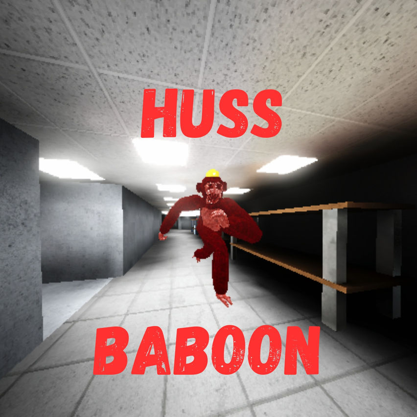 Huss Baboon