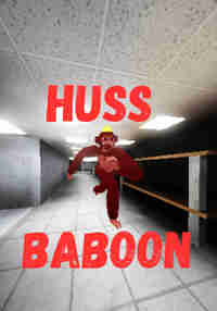 Huss Baboon