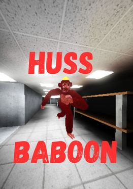 Huss Baboon