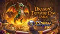 Dragon's Treasure Cave Table - Pinball Universe VR