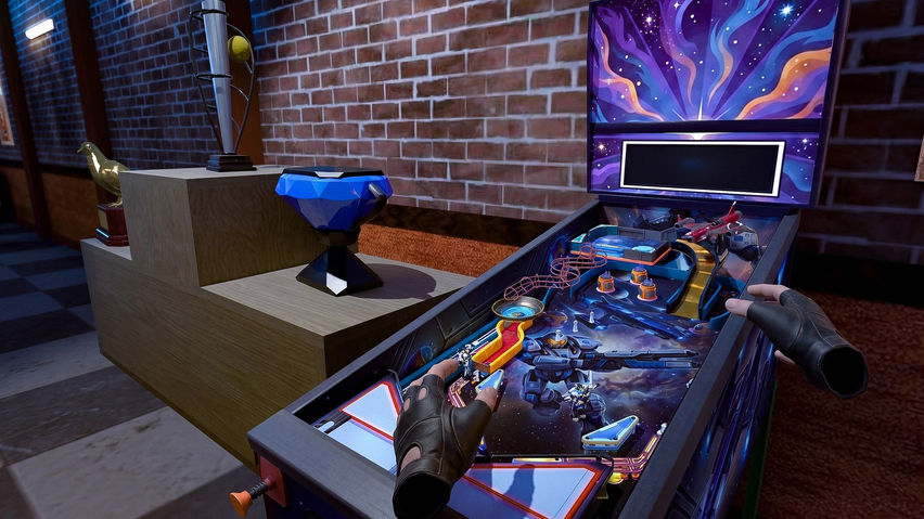 Pinball Universe VR