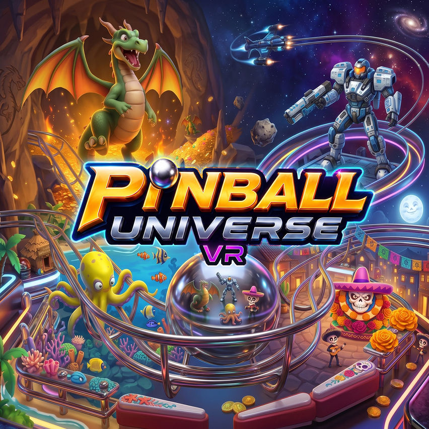Pinball Universe VR