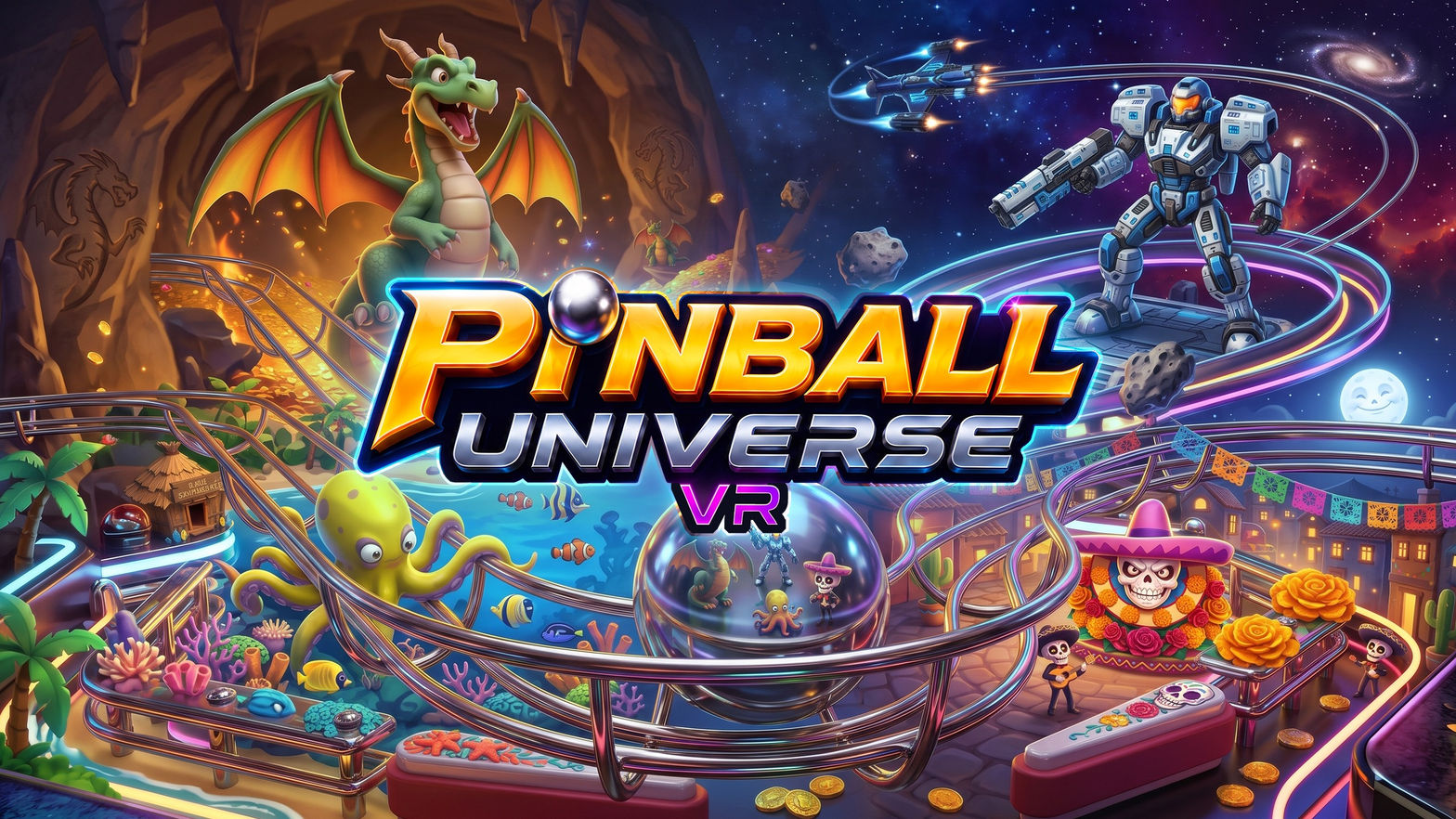 Pinball Universe VR