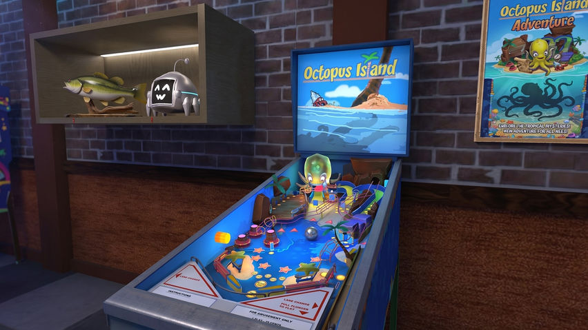 Pinball Universe VR