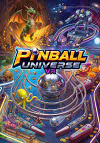 Pinball Universe VR