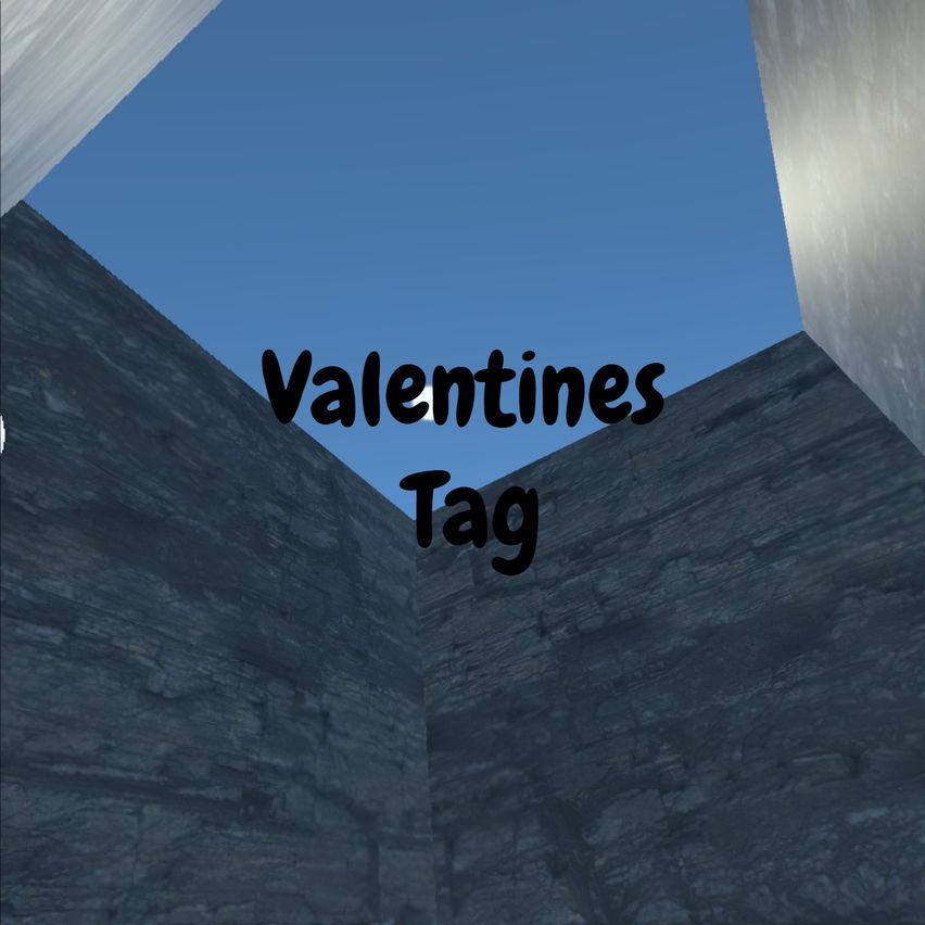 Valentines Tag