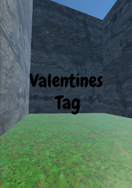 Valentines Tag