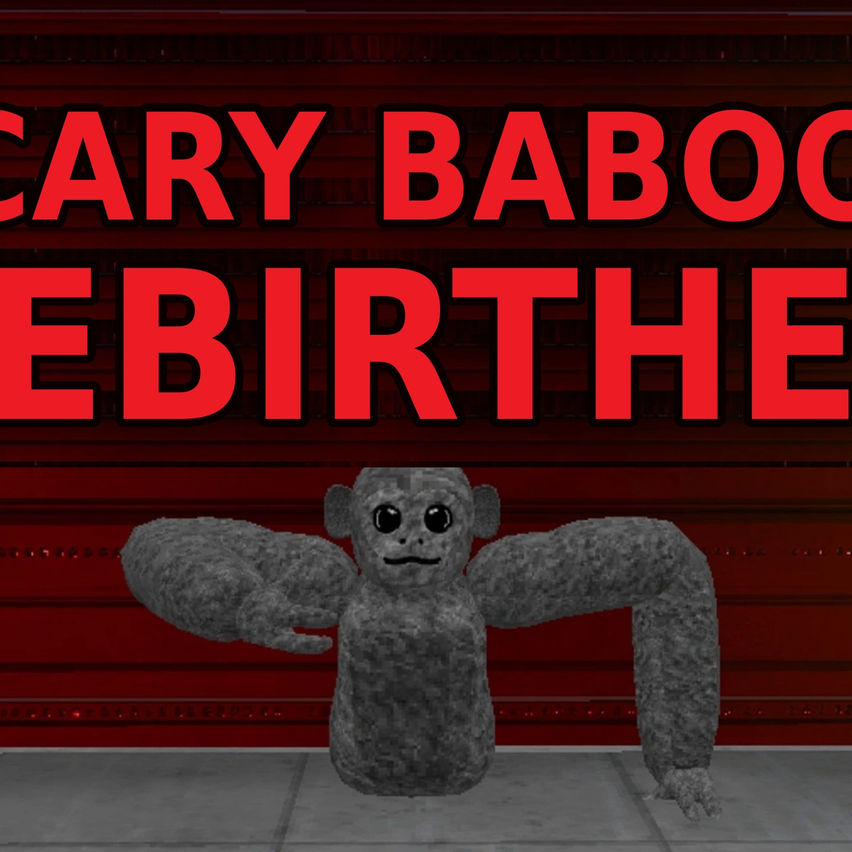 Scary Baboon Rebirthed