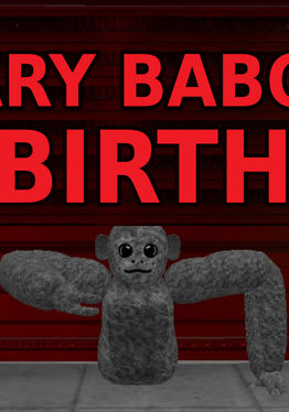 Scary Baboon Rebirthed