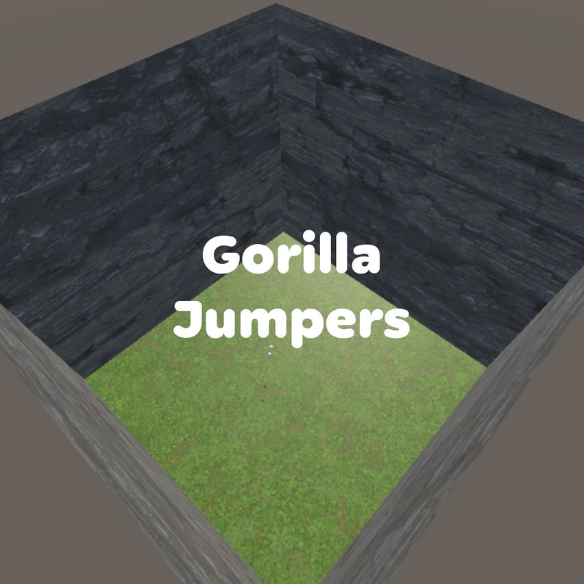 Gorilla Jumpers