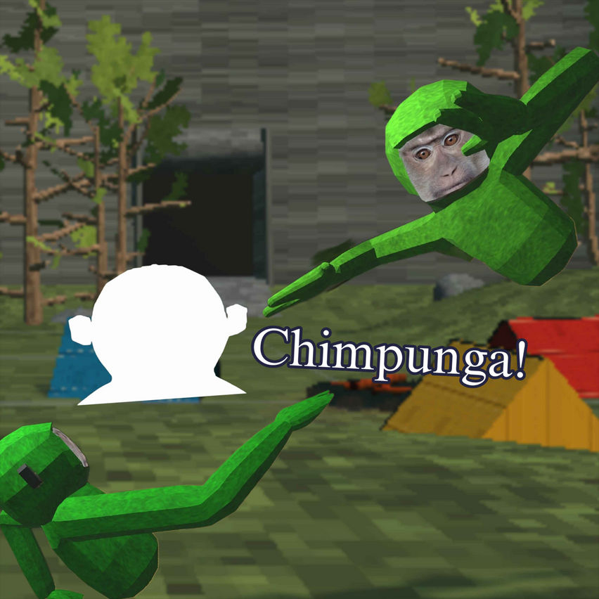 Chimpunga!
